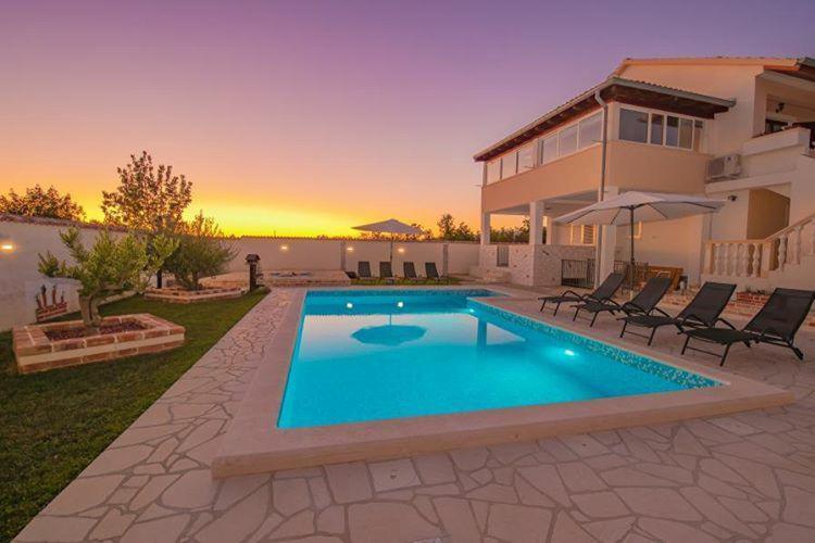 Holiday Home Dinko Pridraga Dış mekan fotoğraf