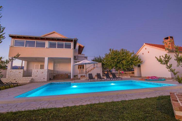 Holiday Home Dinko Pridraga Dış mekan fotoğraf