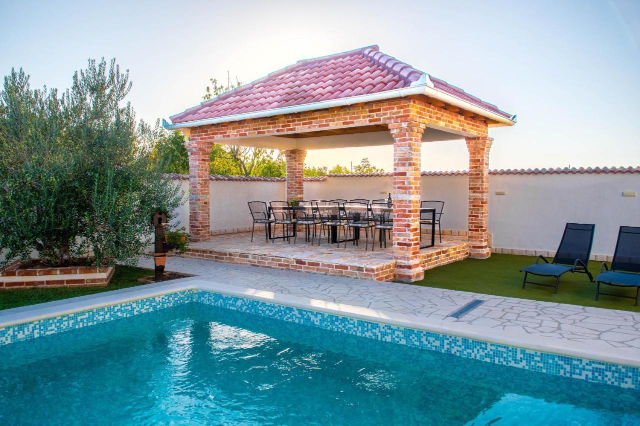 Holiday Home Dinko Pridraga Dış mekan fotoğraf